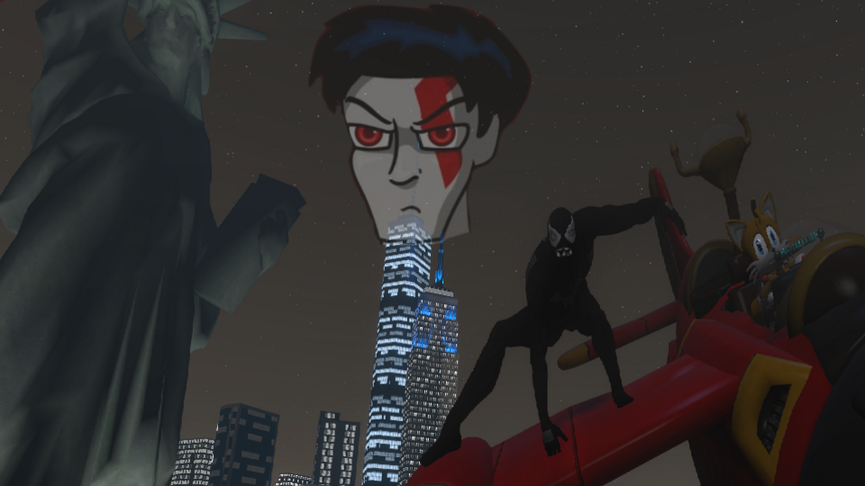 Theodore Ray "T-Ray"