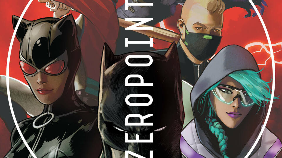 Bruce Wayne / The Dark Knight / Batman