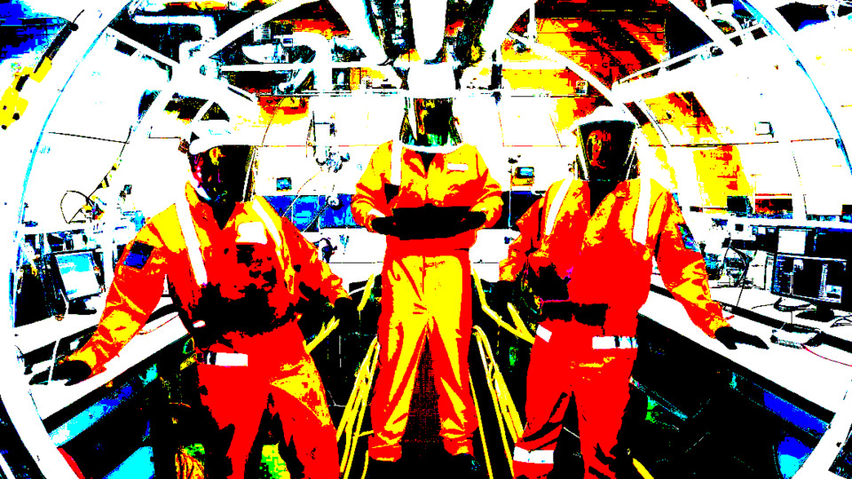 Disease Outbreak at a Research Outpost