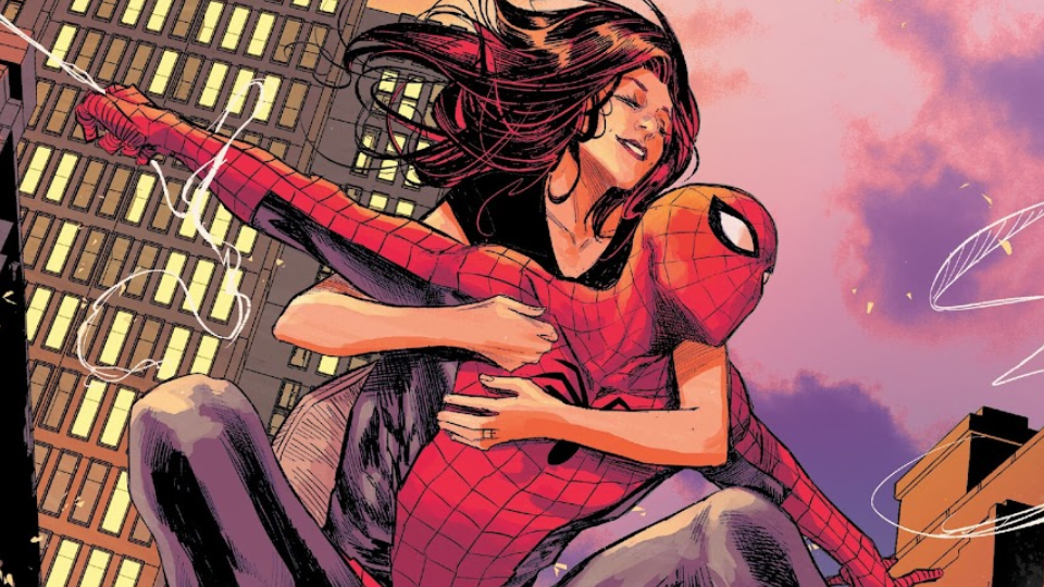 Ultimate Spider-Man (2024) - MJ Voice