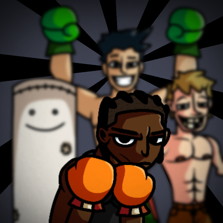 Punch Out!!: Rematch (THIRD ROUND)