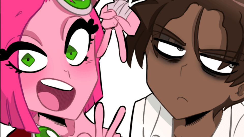 Nikuhsimi Webcomic (Multiple Characters)