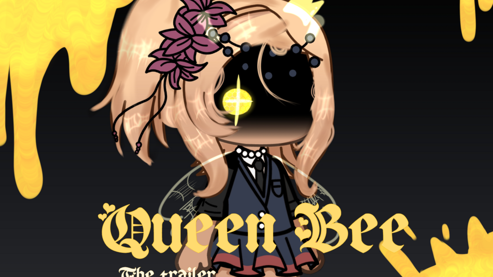 Queen Bee ~Gacha Life VA series. 