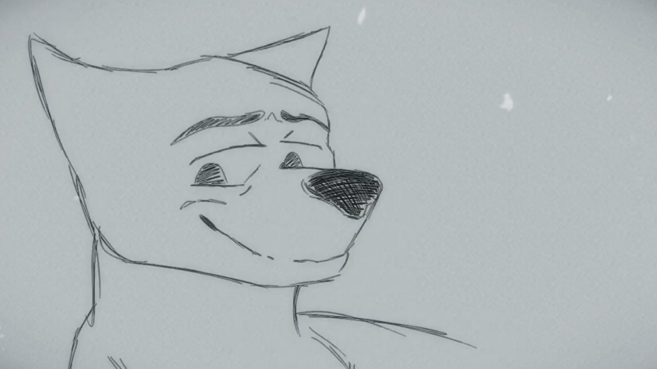 MALE-FEMALE CHARACTER