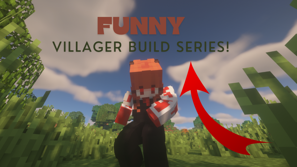 Annoying Villager