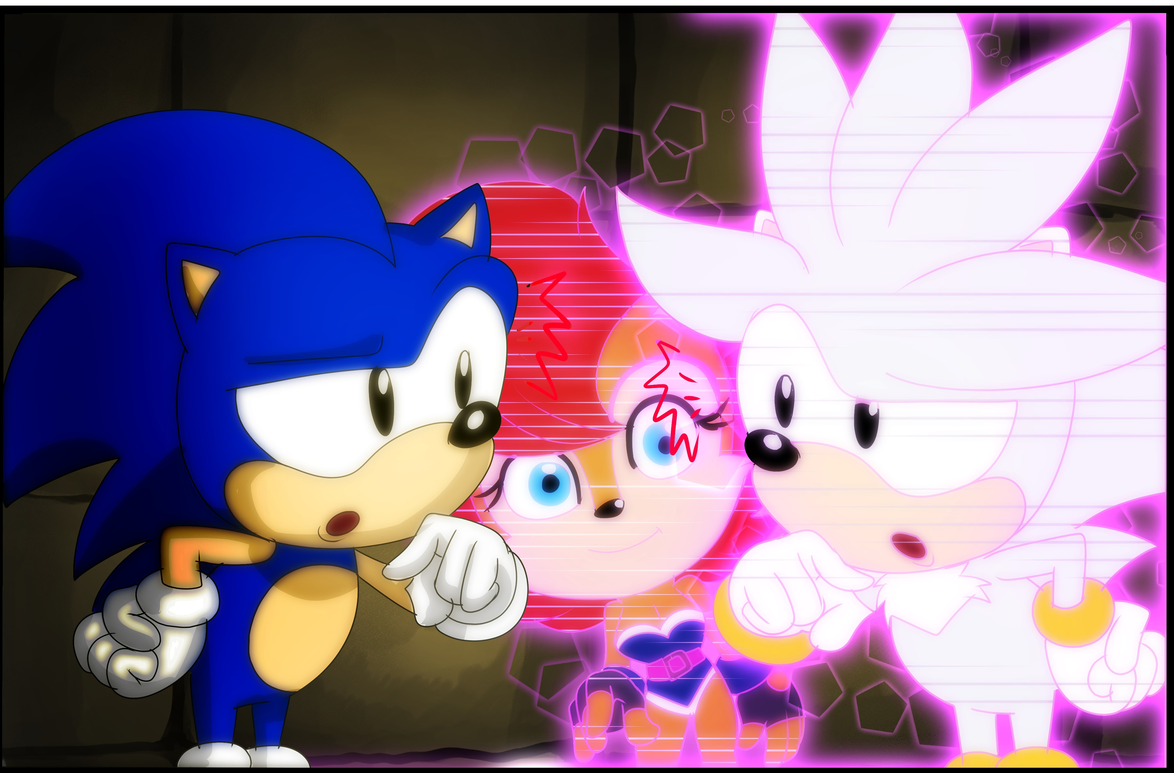 Sonic Chaos Control Episode 2 Voices Part 2