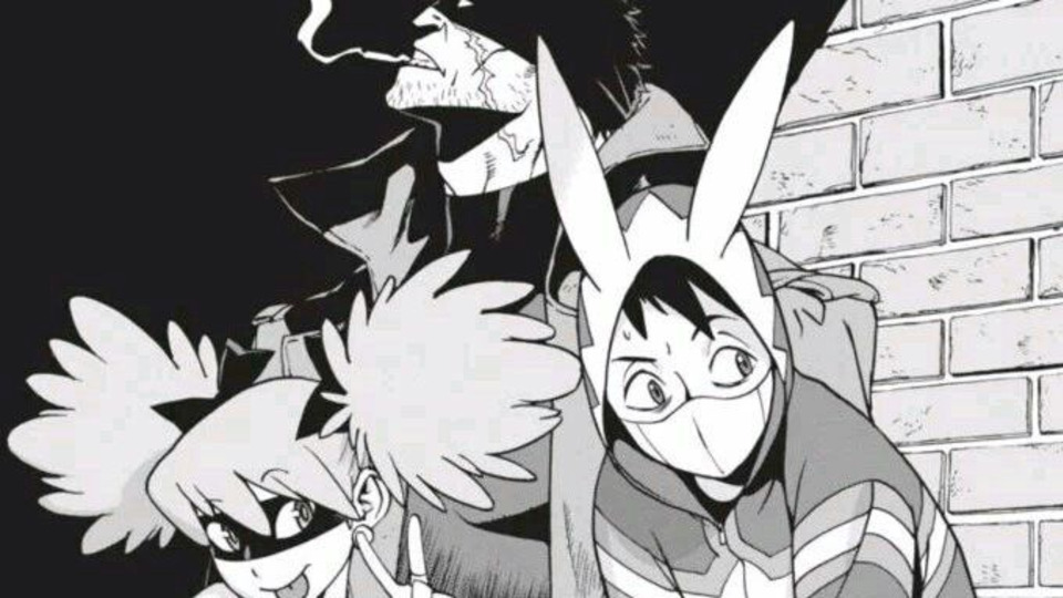 Kazuho Haneyama [Pop Step]