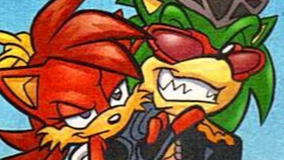 Va roles for new sonic yt channel 