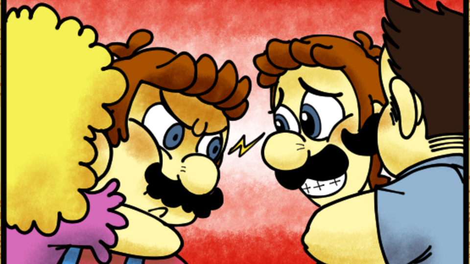 Enzo (Mario and Luigi's papa)