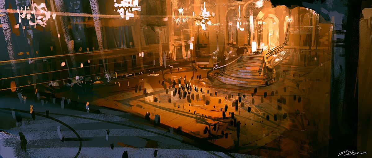 Game for Monstrous Desires