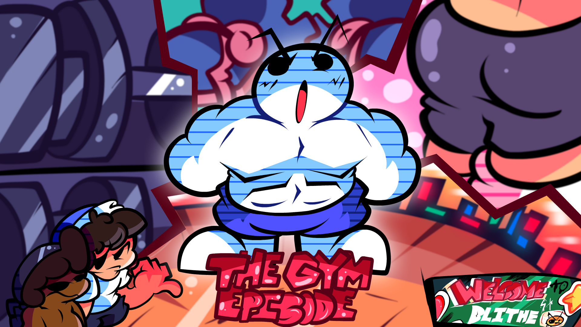 Welcome To Blithe Street