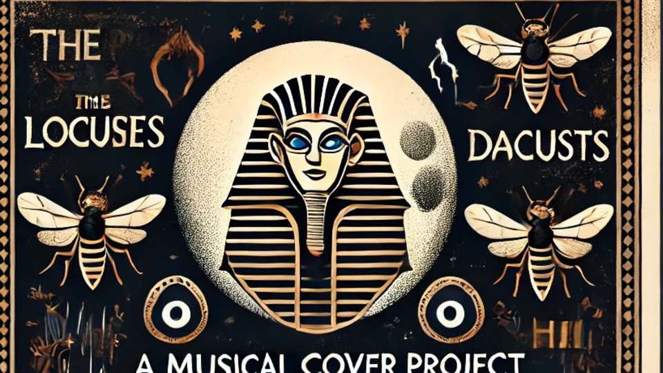Project: Cover of "The Plagues" from The Prince of Egypt