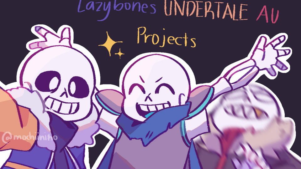 Papyrus the skeleton (Classic, Swap, and Outer)