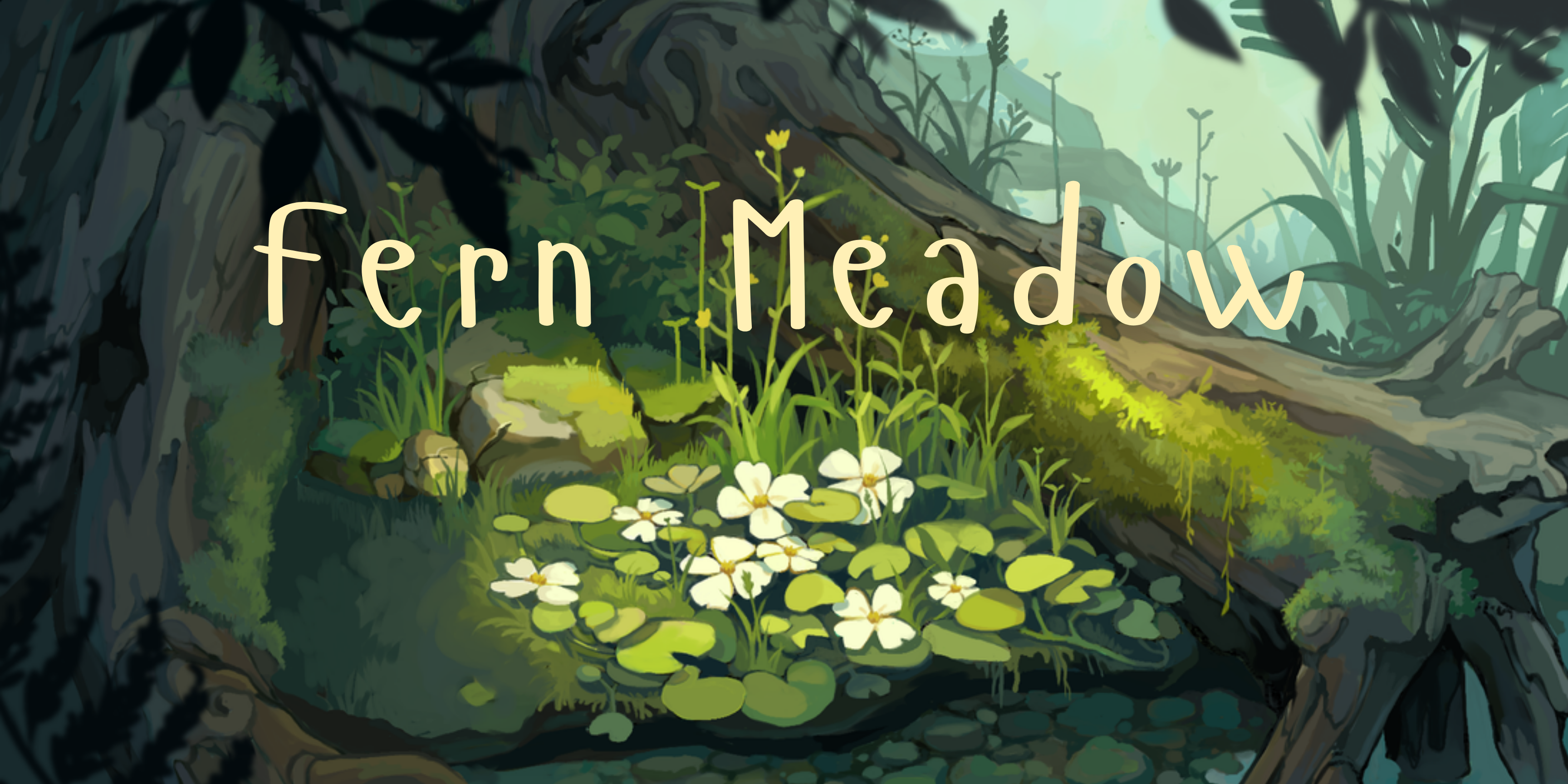 Fern Meadow [original indie videogame]