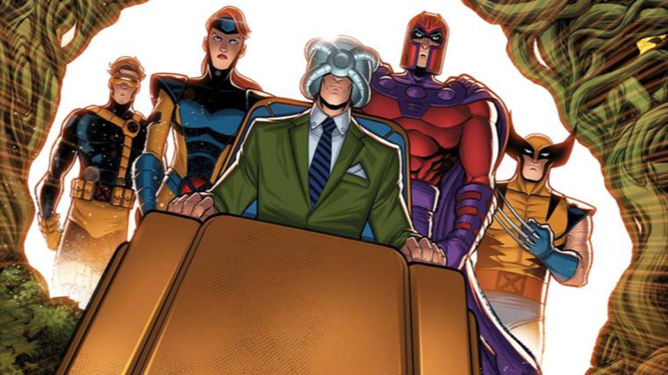 Scott Summers ; Cyclops