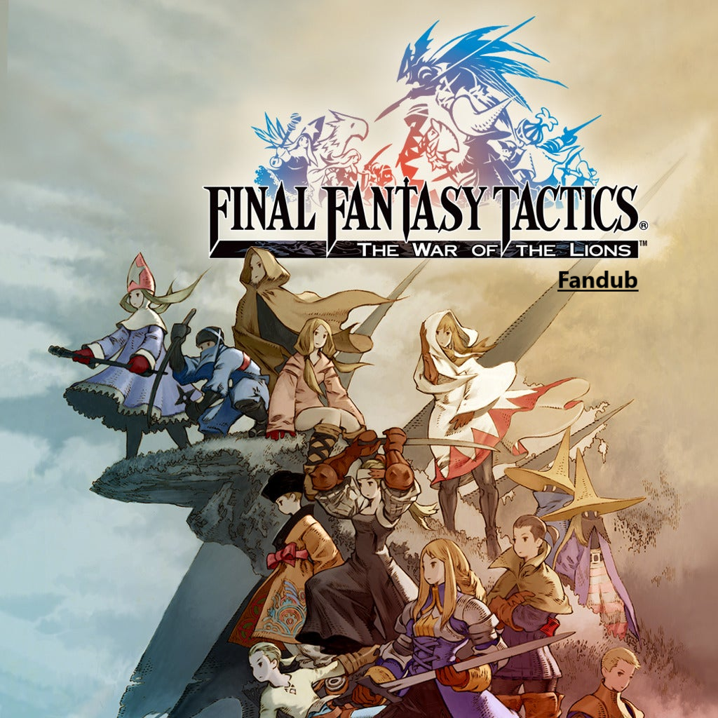 FFT Fandub. Female Roles