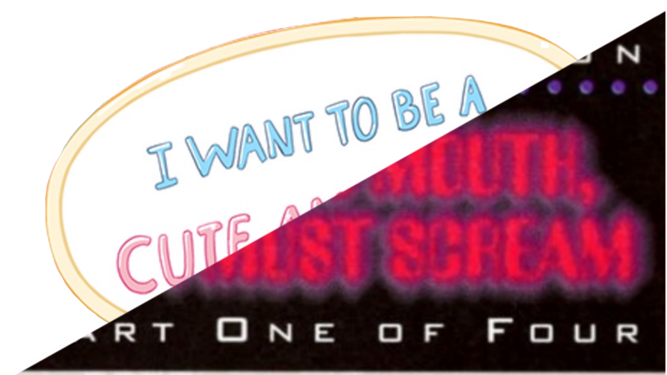 Ted (I Have No Mouth, And I Must Scream comic dub)