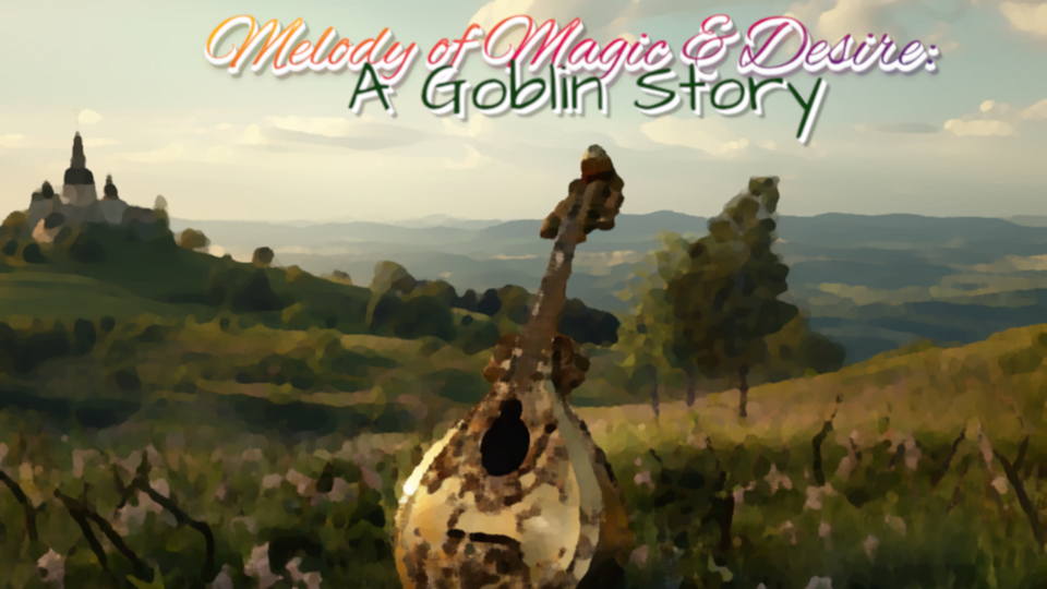 Melodrius (The Lute Demon) [NSFW]