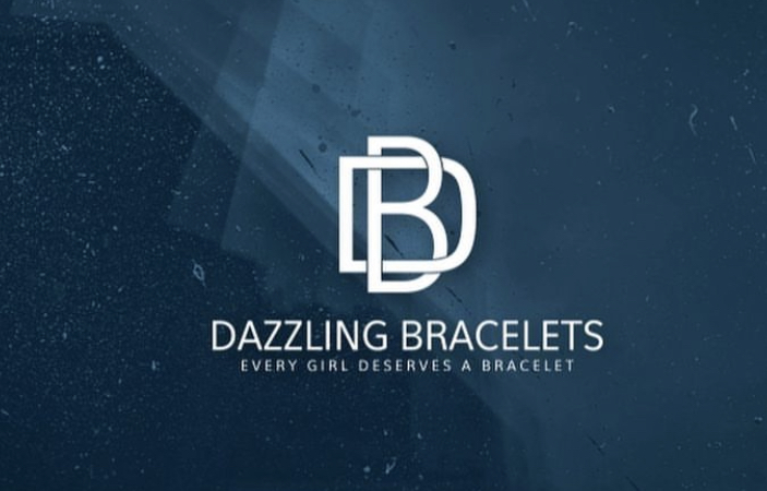 Dazzling bracelets ad 