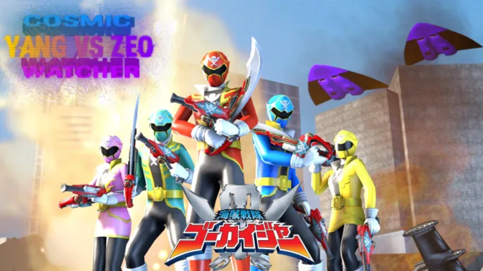 MMPR: Green Ranger: Tommy Oliver