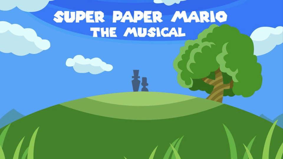 Mixer For Super Paper Mario Musical