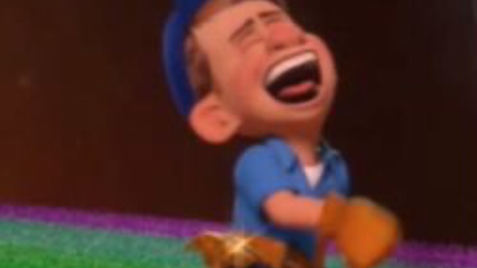 Angel Dust (Hazbin Hotel) 