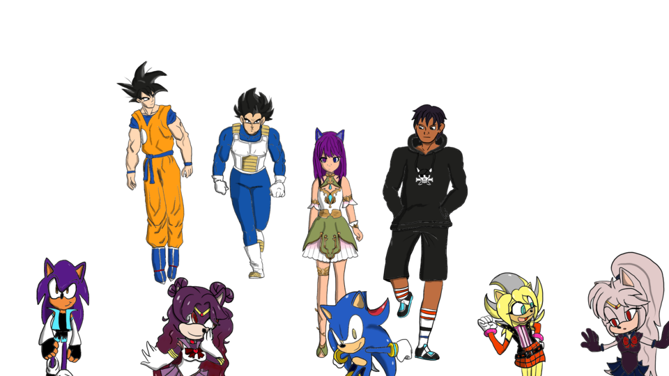 Voice Actor Auditions here!