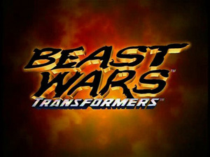 Transformers Beast Wars (Fan Project)