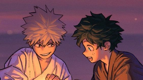 My 𝓕𝓻𝓮𝓪𝓴𝔂 Academia