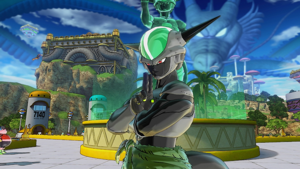 Dragon Ball Forgotten Timelines 