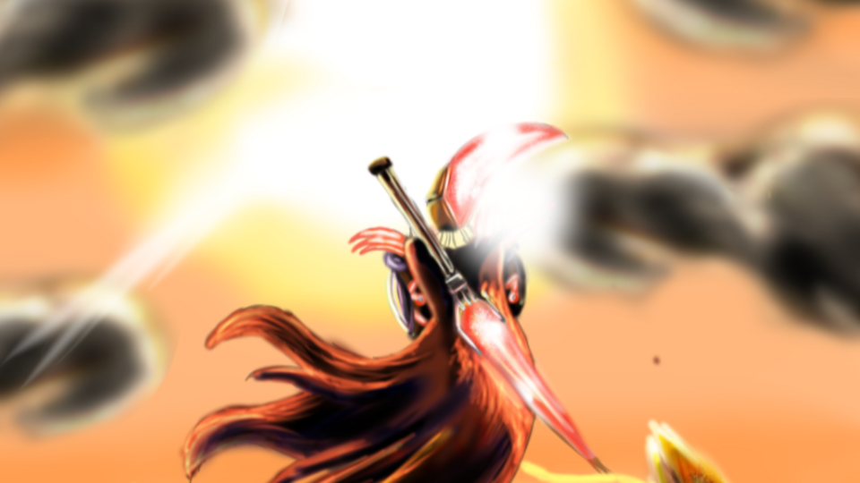 Voice Actor: Allison Drenson