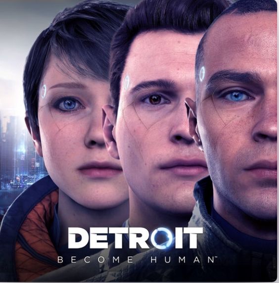 VOICE DUB (Detriot become human)