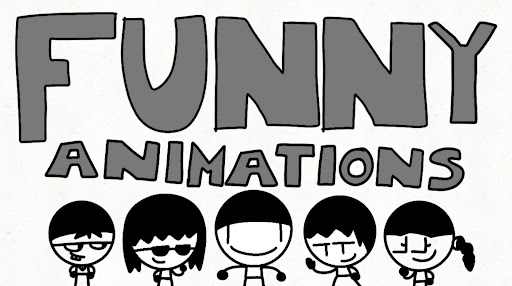 Funny Animations 6-8