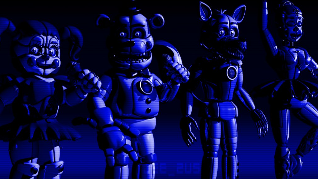 Fnaf Sister Location Song 