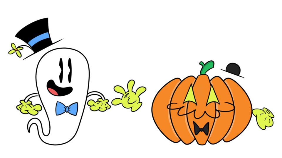 Jerry the Ghost (GLO)