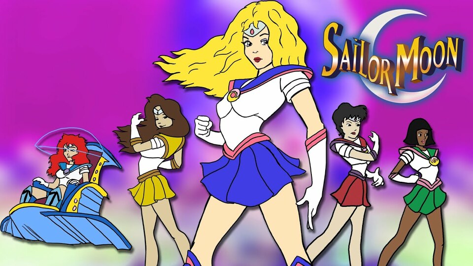 Carrie/Sailor Venus