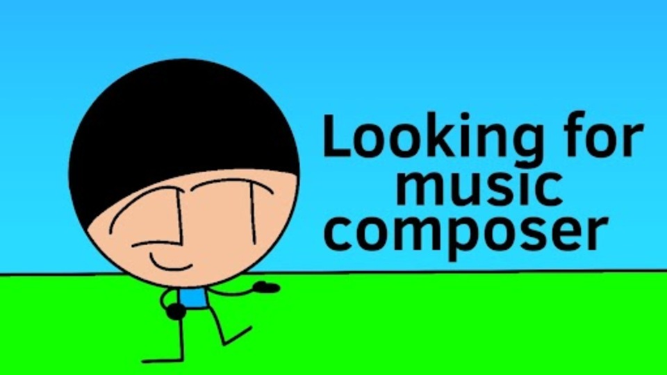Looking for a Music Composer!