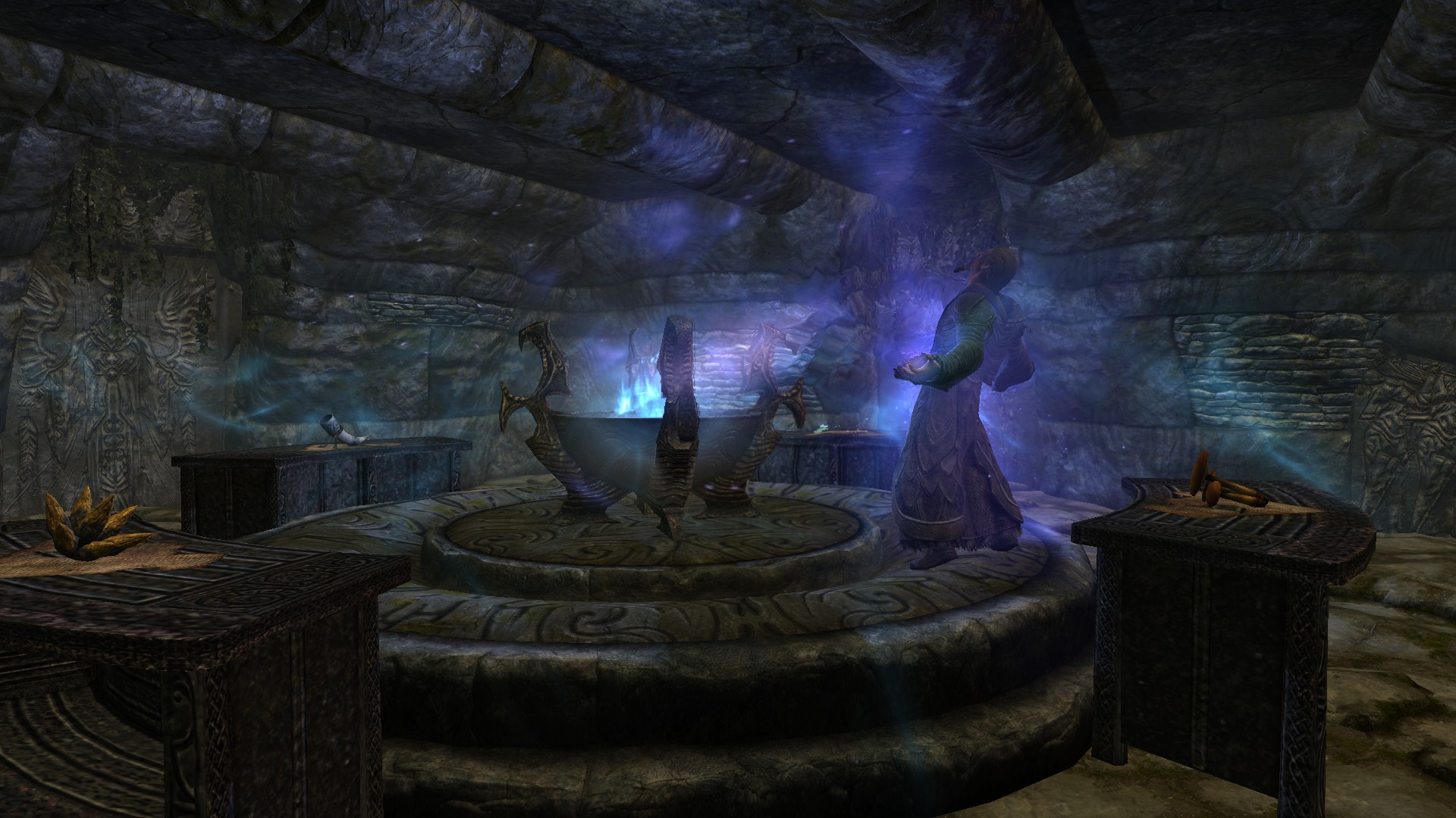 Skyrim Mod: "Shapeshifter"