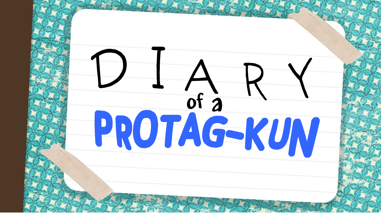 Diary of a Protag-Kun