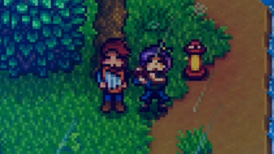 Voice Actor - Male Player Character