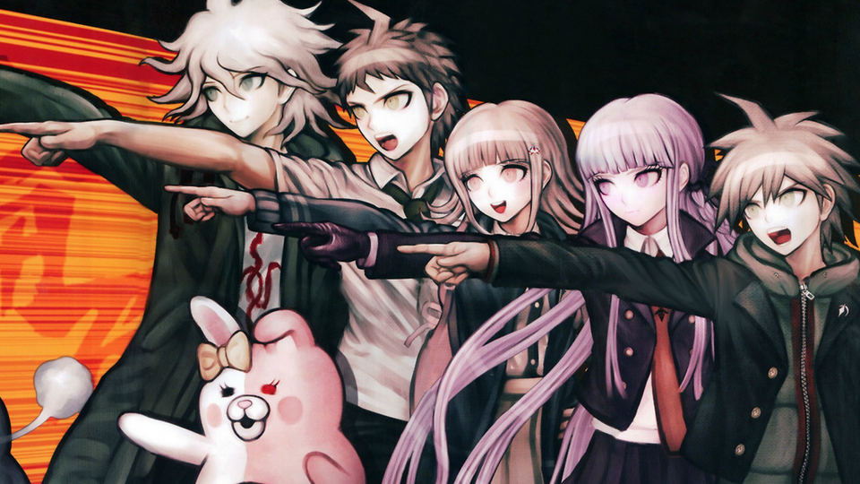 Danganronpa dubs
