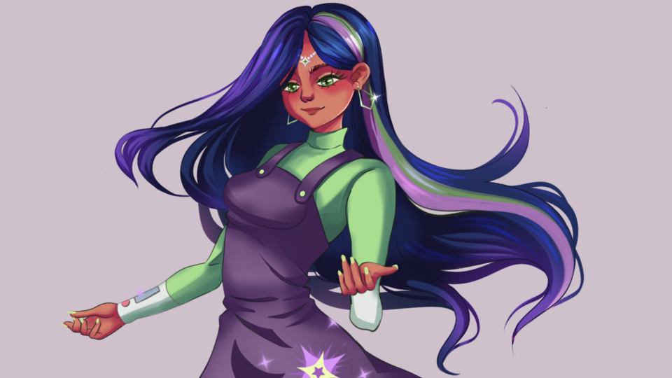 Timber - Adult Male (Mid 20's) - Main Character