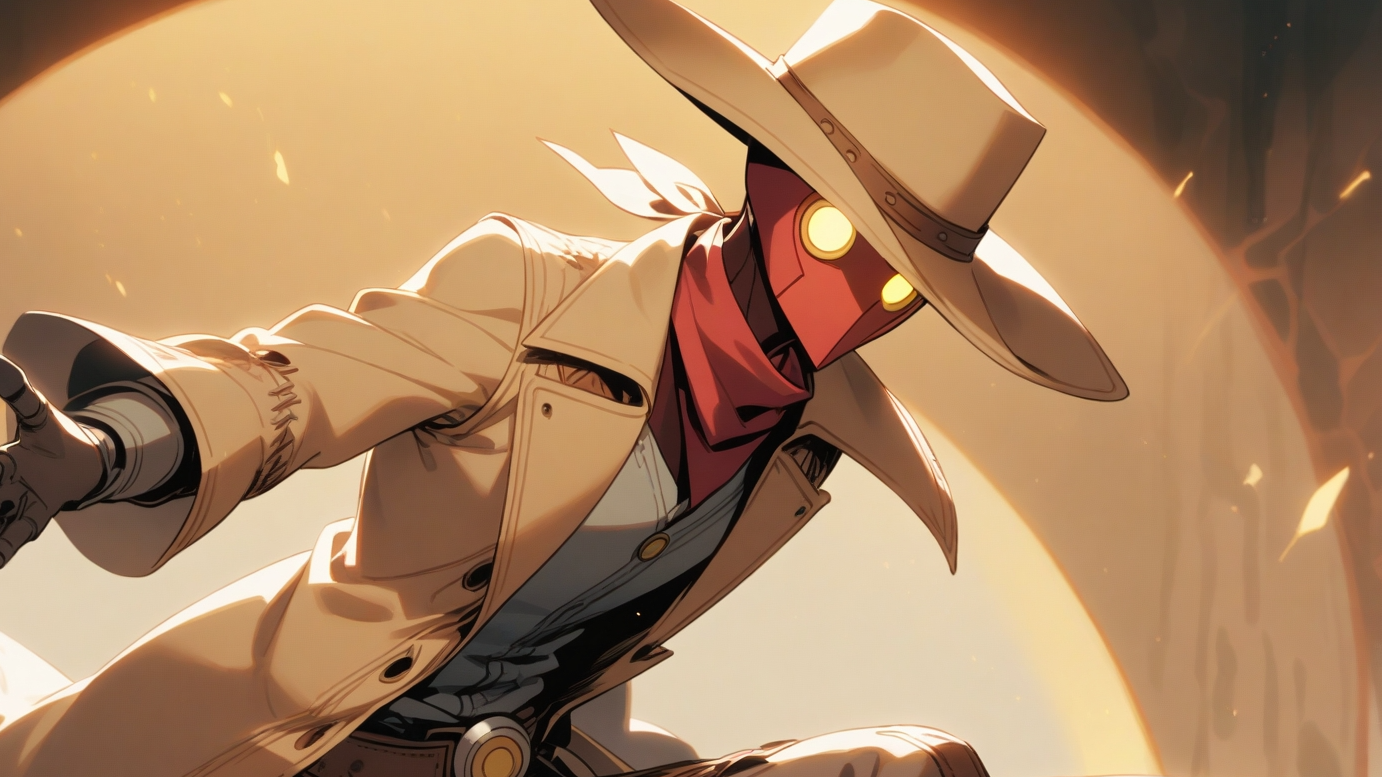 Dust and Glory Pilot episode