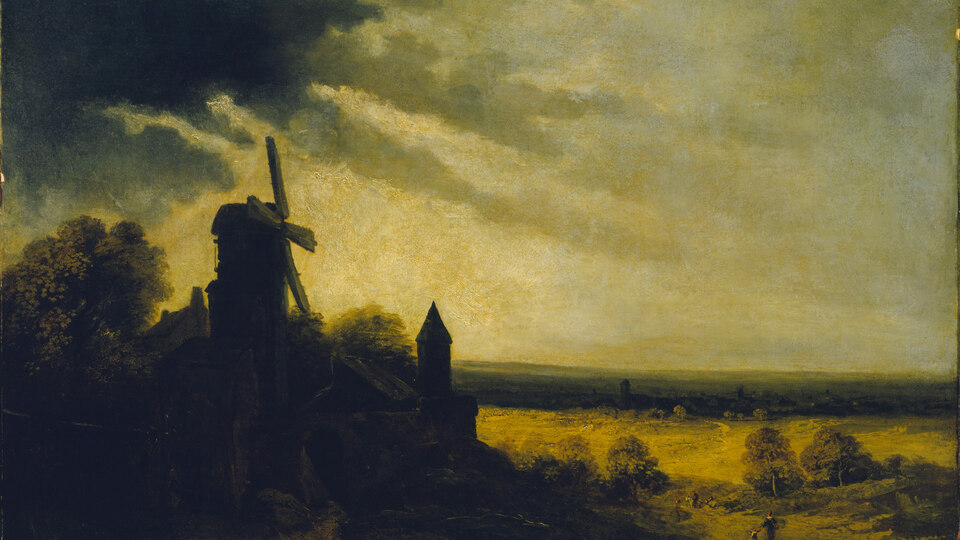 The Lark at the End of the World