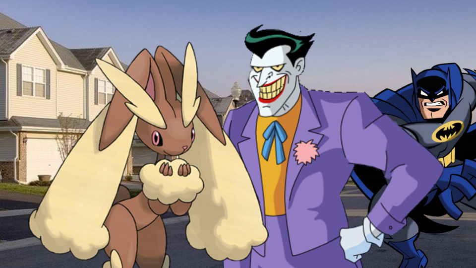 The Joker Retires (Batman Comedy Short)