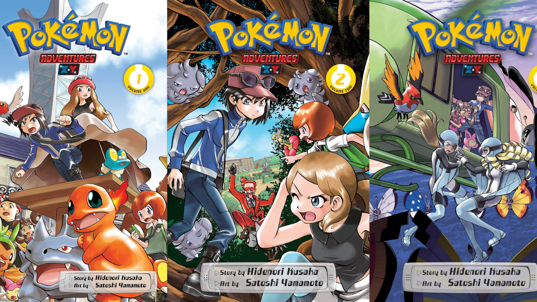 Pokémon Adventures: XY Manga Dub ADDITIONAL CASTING
