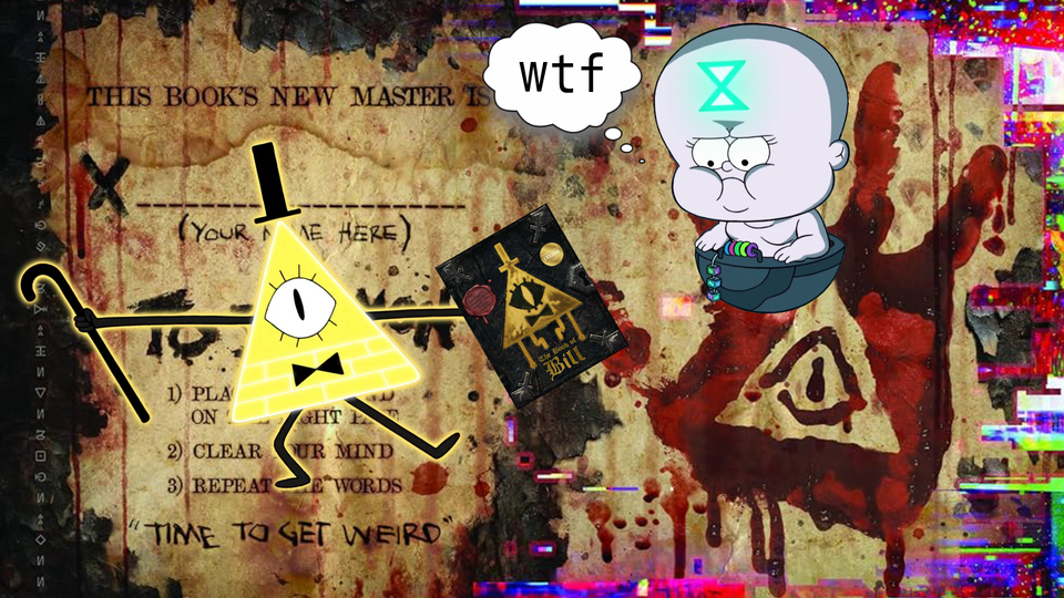 Bill Cipher