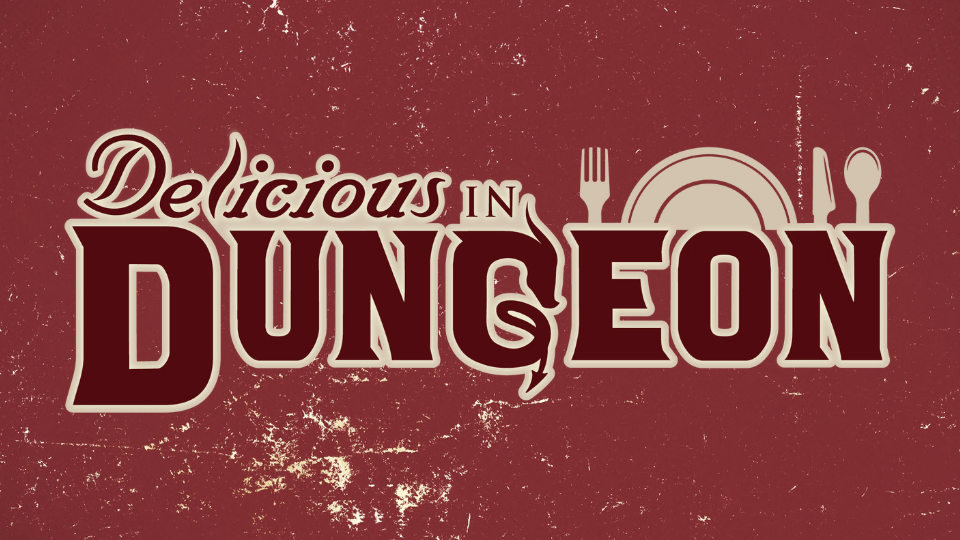 Delicious in Dungeon Dub snippet (cosplay comp audio)