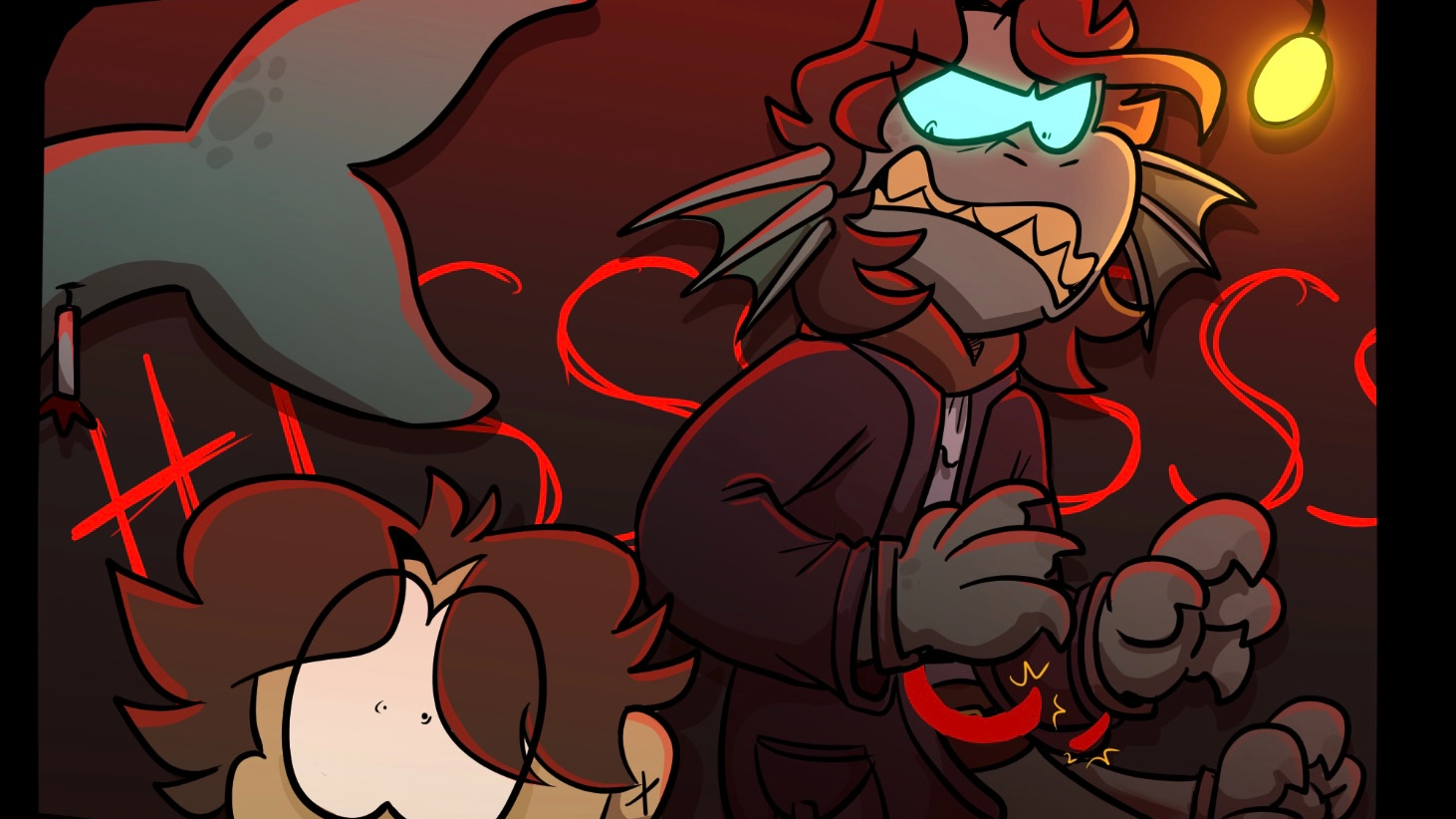 ,,Before the Lockdown’’ Roblox Pressure Comic Dub