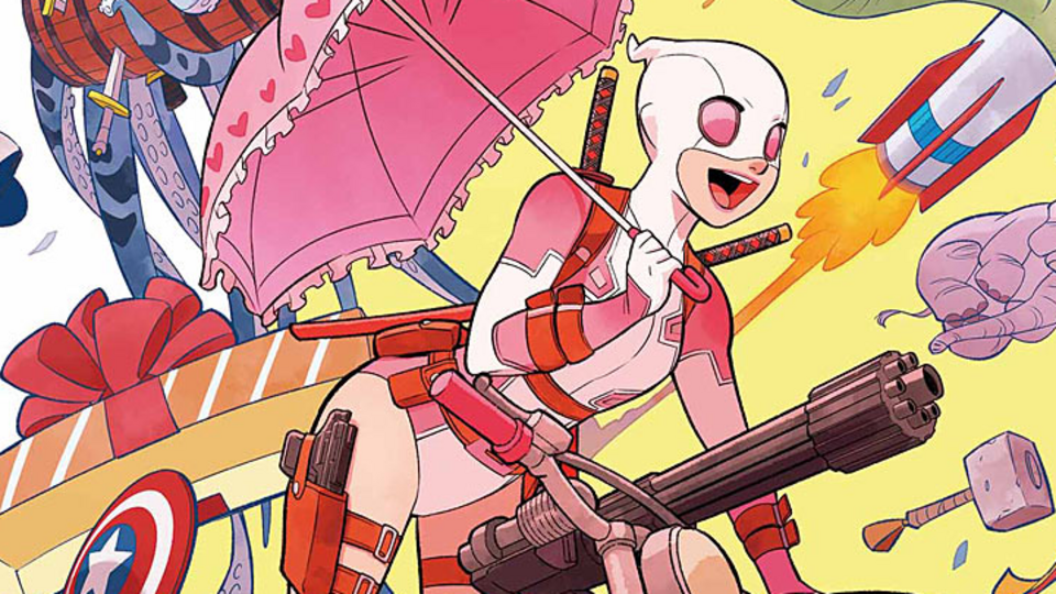 Gwenpool